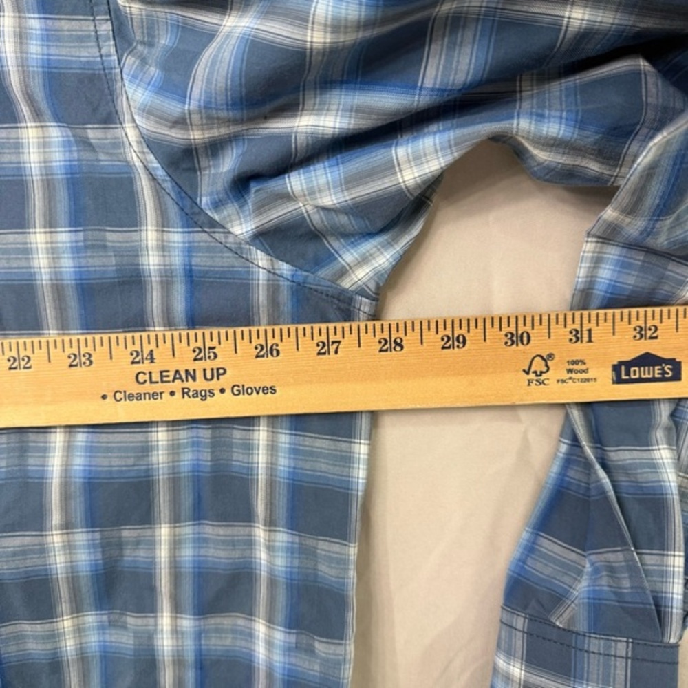 Tommy Bahama Men's Long Sleeve Island Modern Fit Button Down Size XXL‎ - Picture 3 of 4